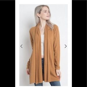 Long Cardigan Sweater